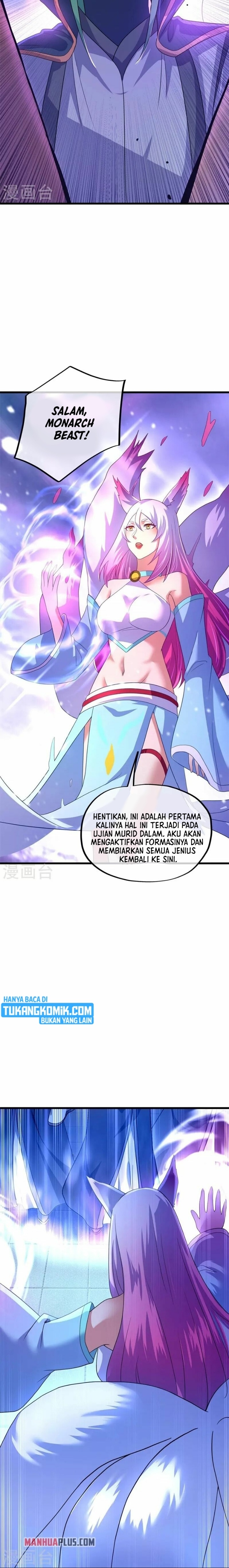 Peerless Soul (Peerless Battle Spirit) chapter 413